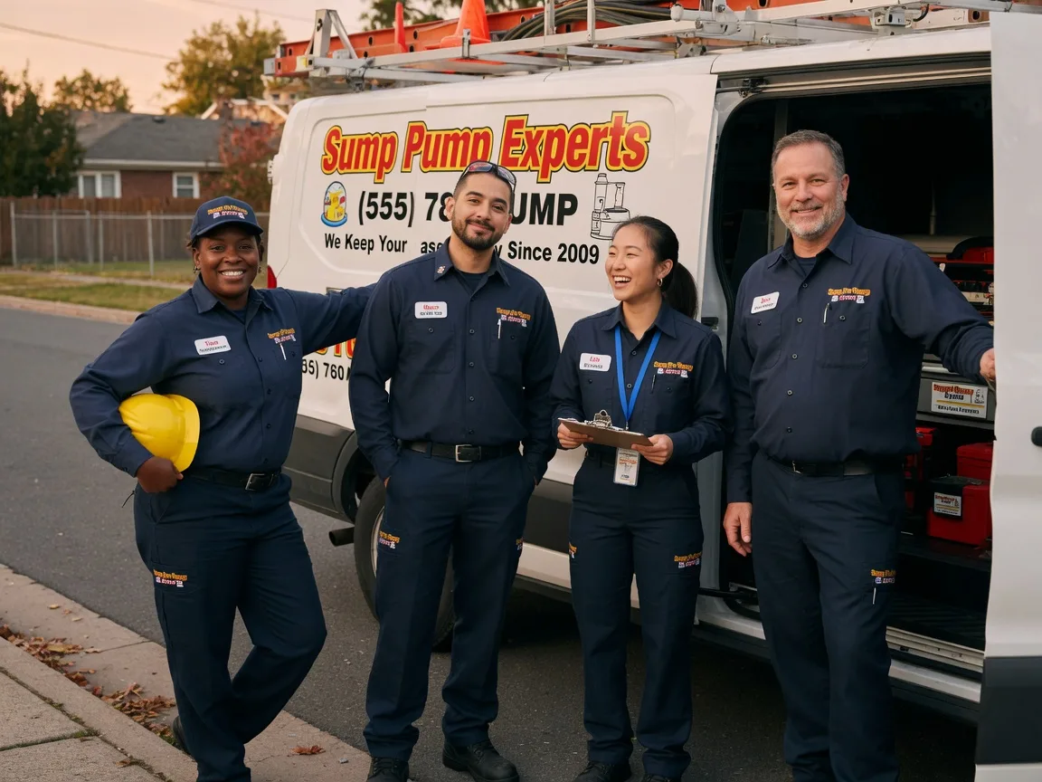 Sump Pump Repair company in Elmora, PA
