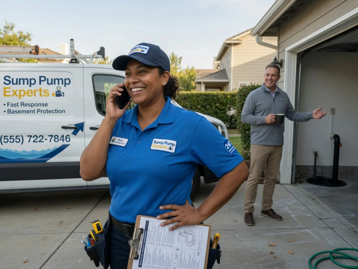 Sump Pump Repair Elmora, PA FAQs