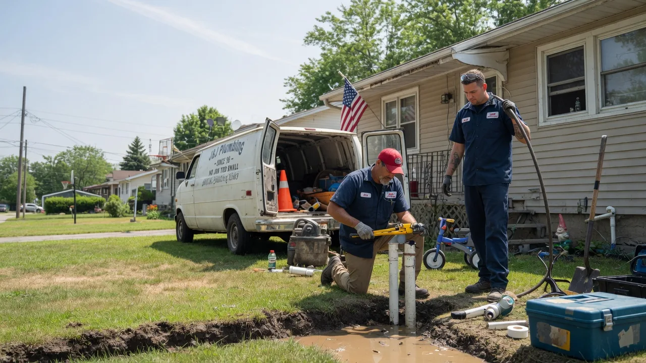 Sump Pump Repair in Elmora, PA near me